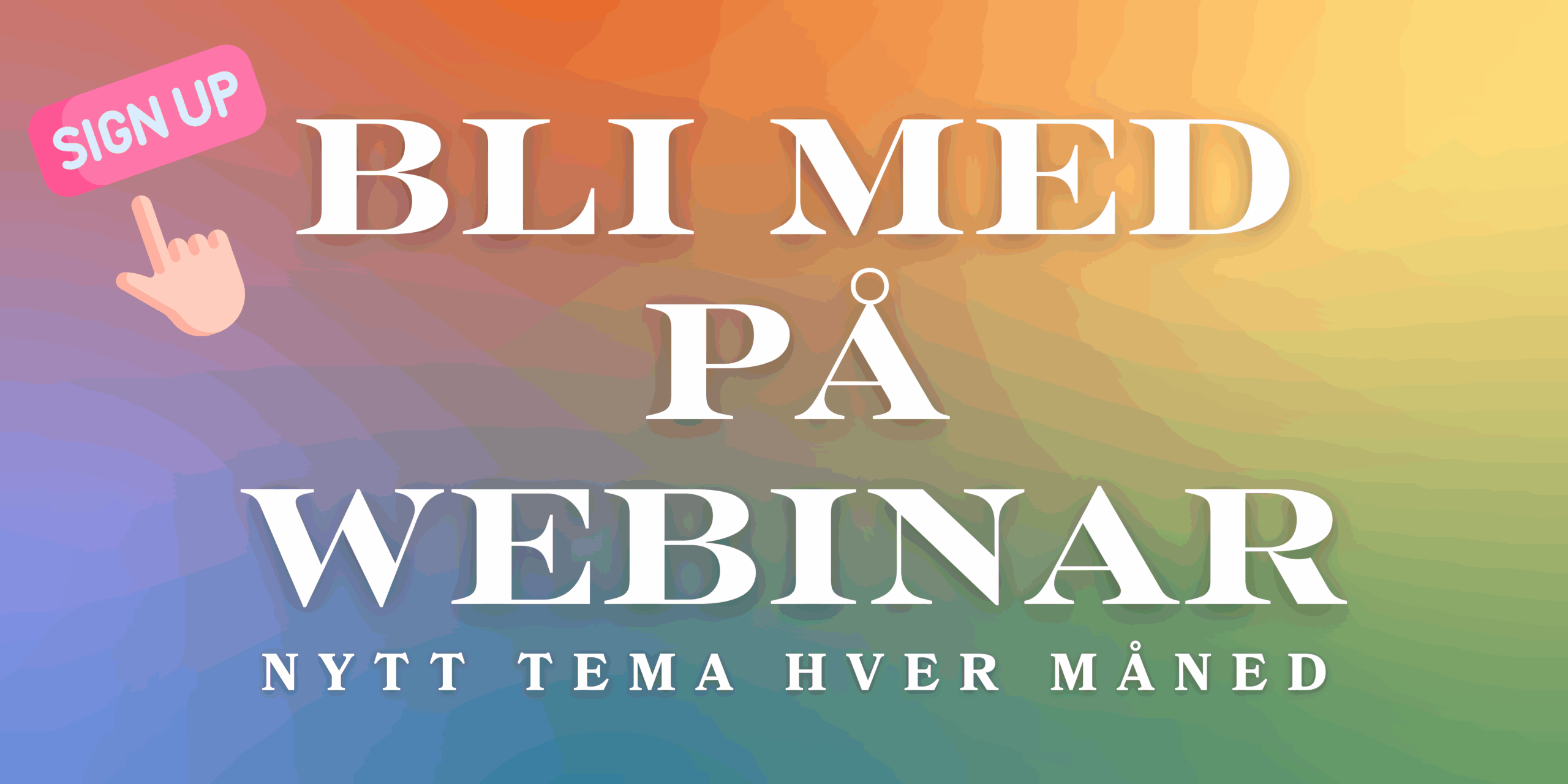 Banner webinar