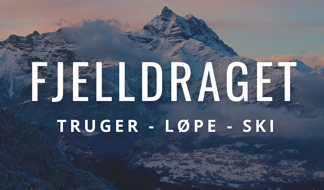 Fjelldraget Vinter